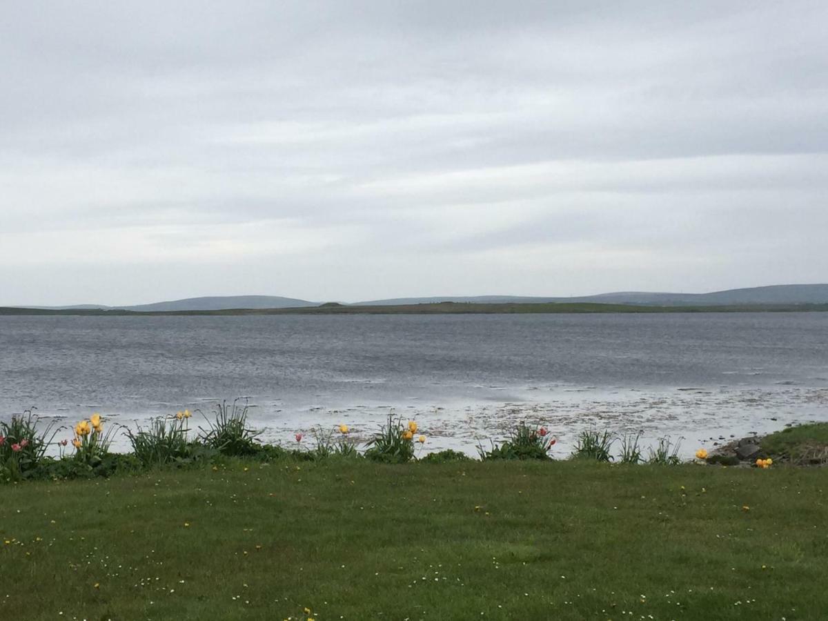 Nether Onston Cottage Stenness Bagian luar foto