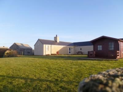 Nether Onston Cottage Stenness Bagian luar foto